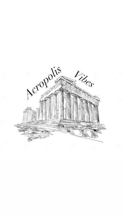 Contemporary Apartment 200M From Acropolis 100Mbps Netflix أثينا المظهر الخارجي الصورة
