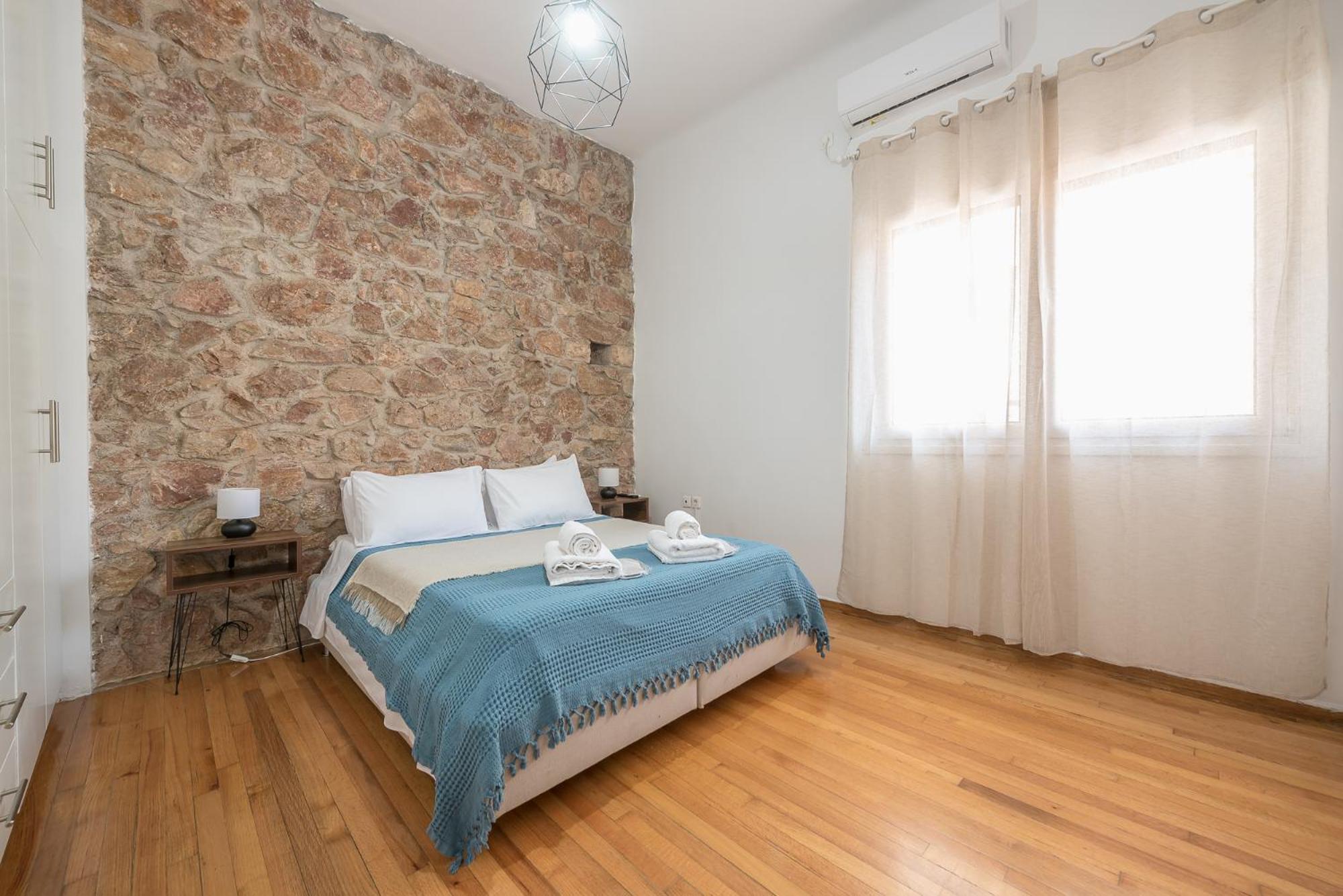 Contemporary Apartment 200M From Acropolis 100Mbps Netflix أثينا المظهر الخارجي الصورة