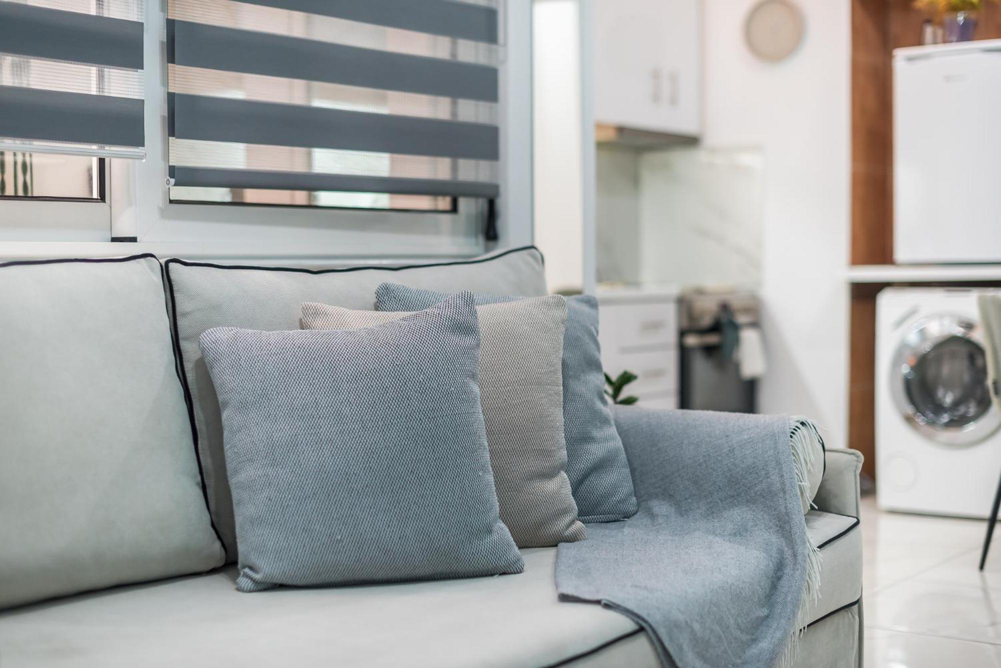 Contemporary Apartment 200M From Acropolis 100Mbps Netflix أثينا المظهر الخارجي الصورة