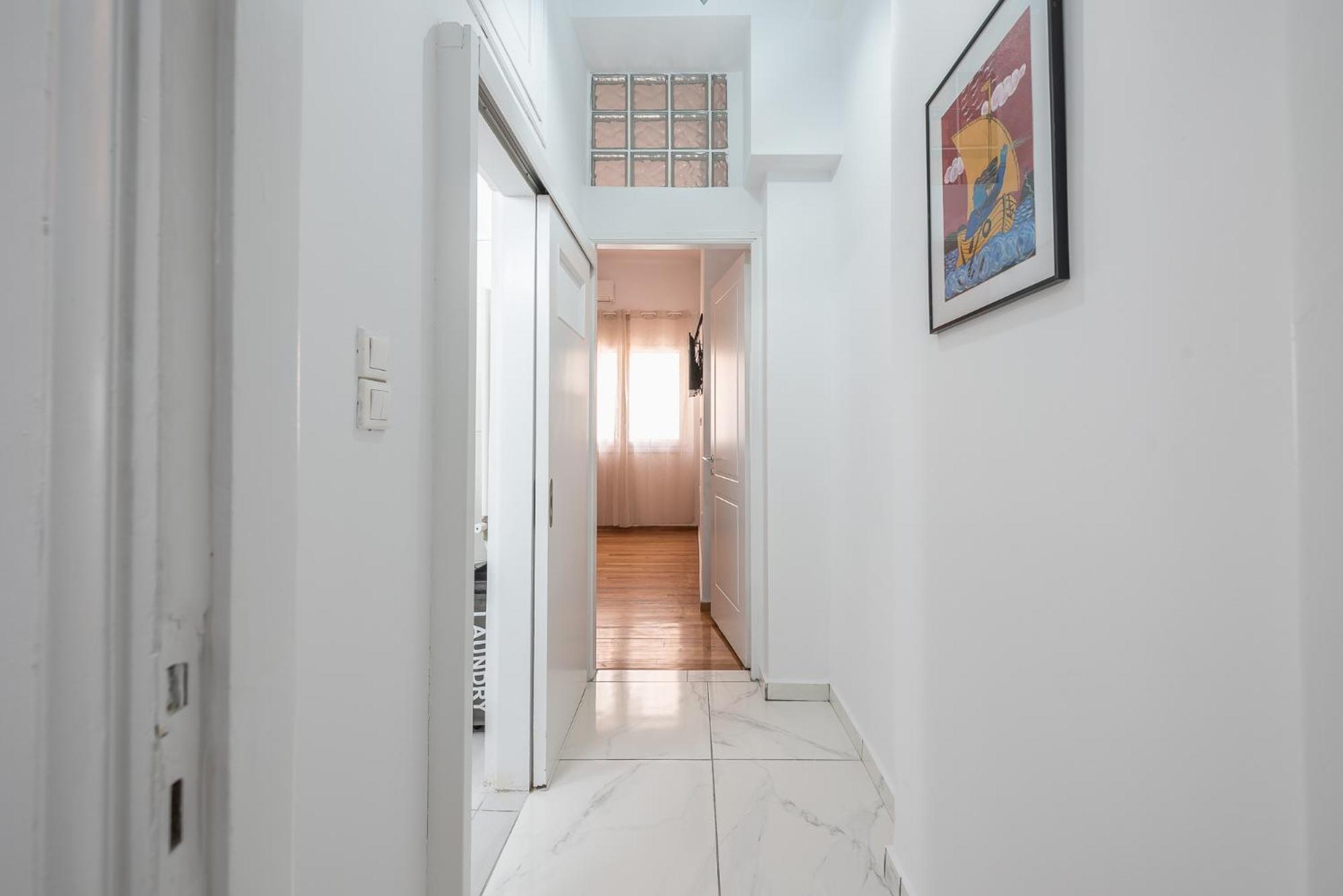 Contemporary Apartment 200M From Acropolis 100Mbps Netflix أثينا المظهر الخارجي الصورة