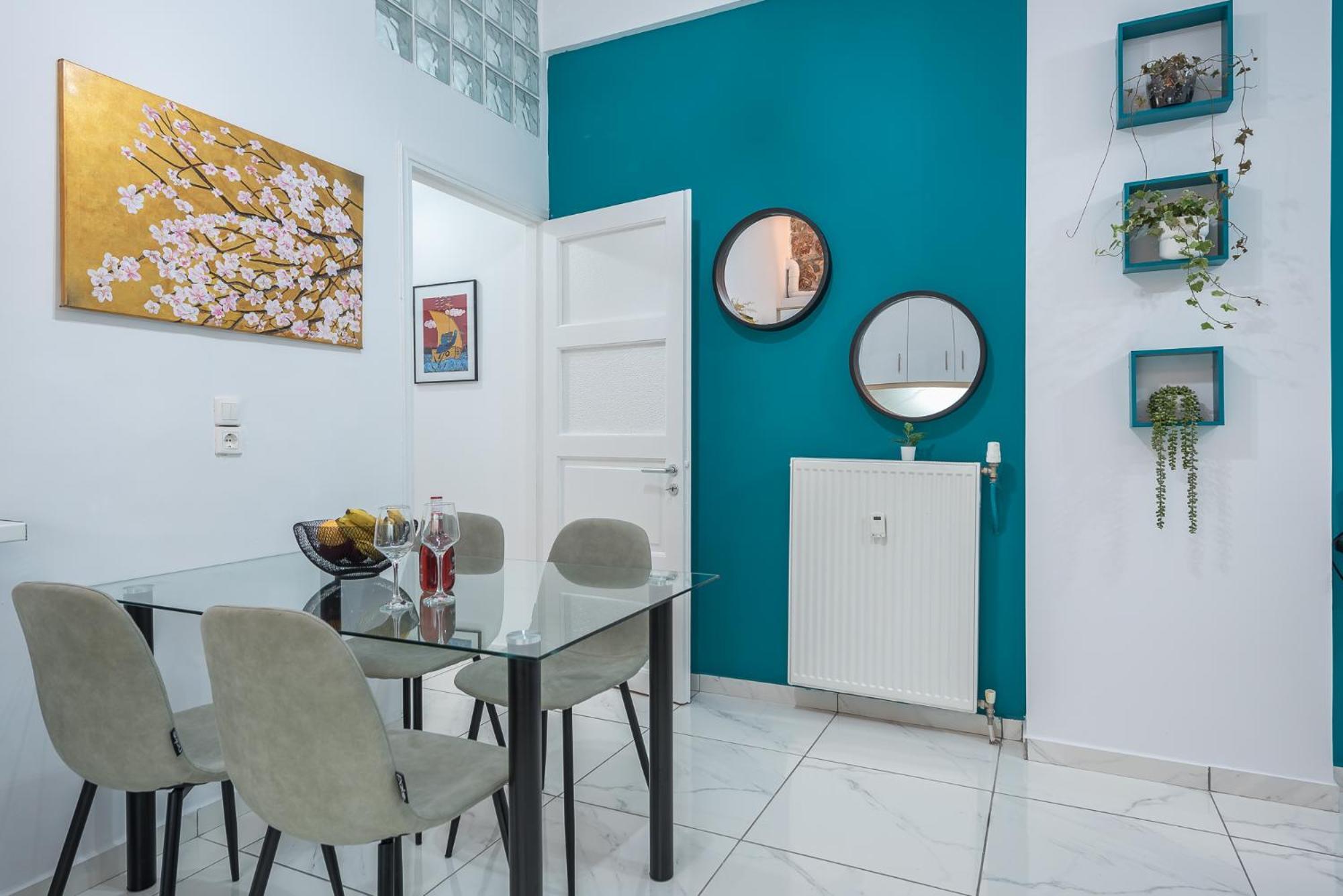 Contemporary Apartment 200M From Acropolis 100Mbps Netflix أثينا المظهر الخارجي الصورة